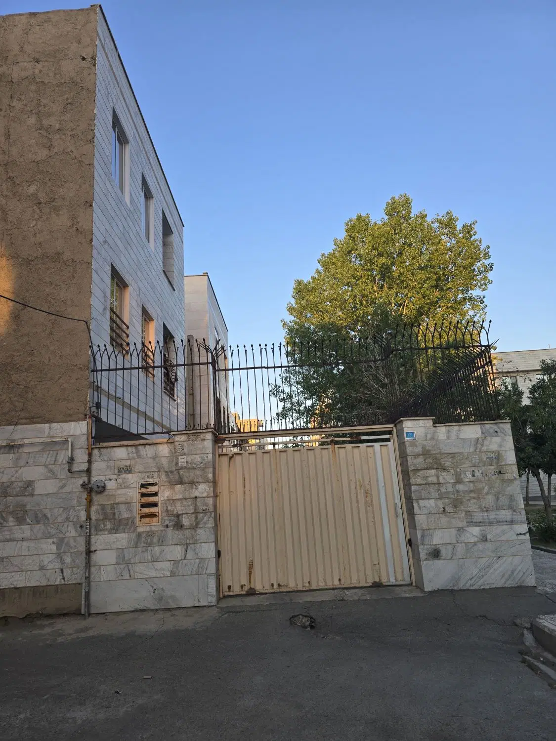 فروش واحد مسکونی
