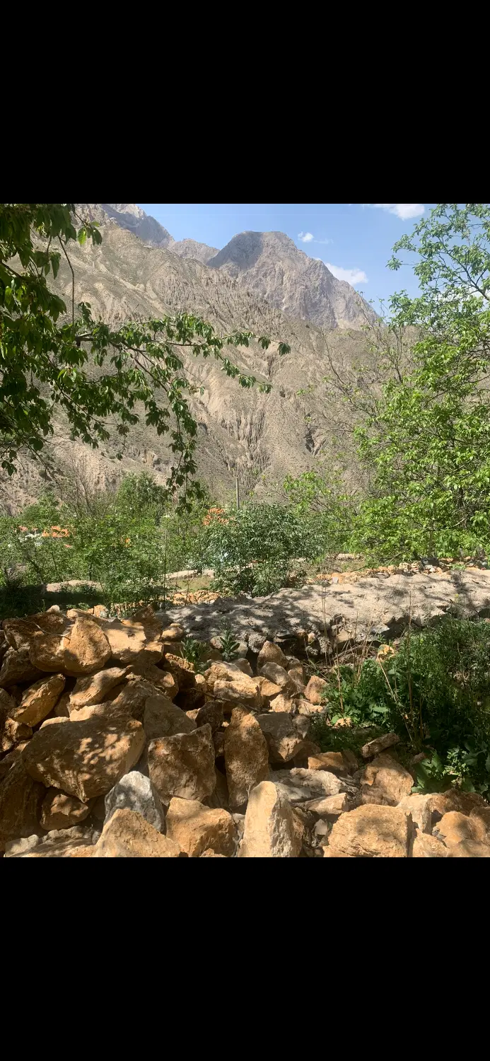 فروش زمین با پروانه ساخت شاهاندشت