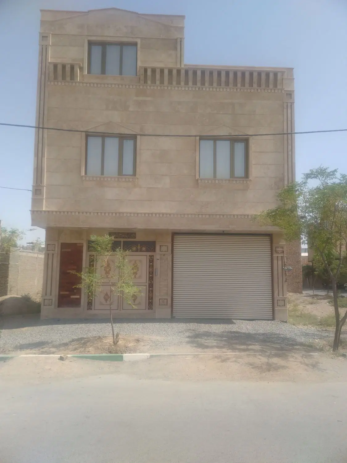 زمین تجاری مسکونی امام خمینی قنوات