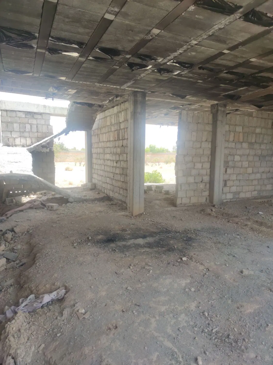 فروش سفت کاری