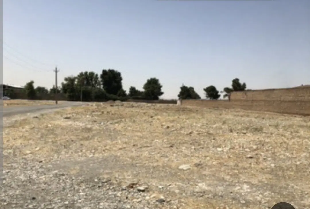 زمین ویلایی