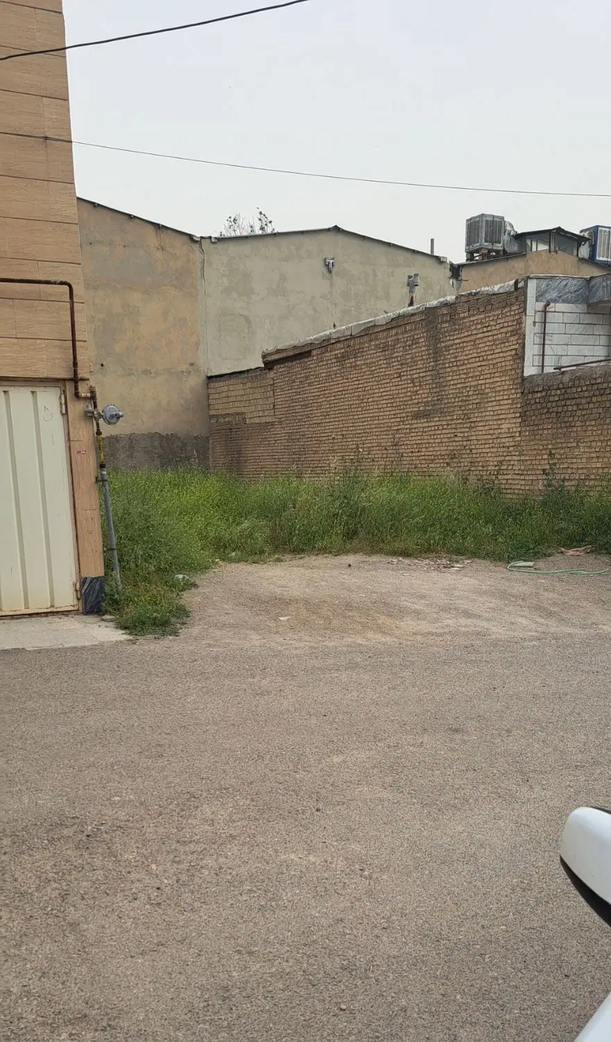فروش زمین مسکونی گلدشت غربی
