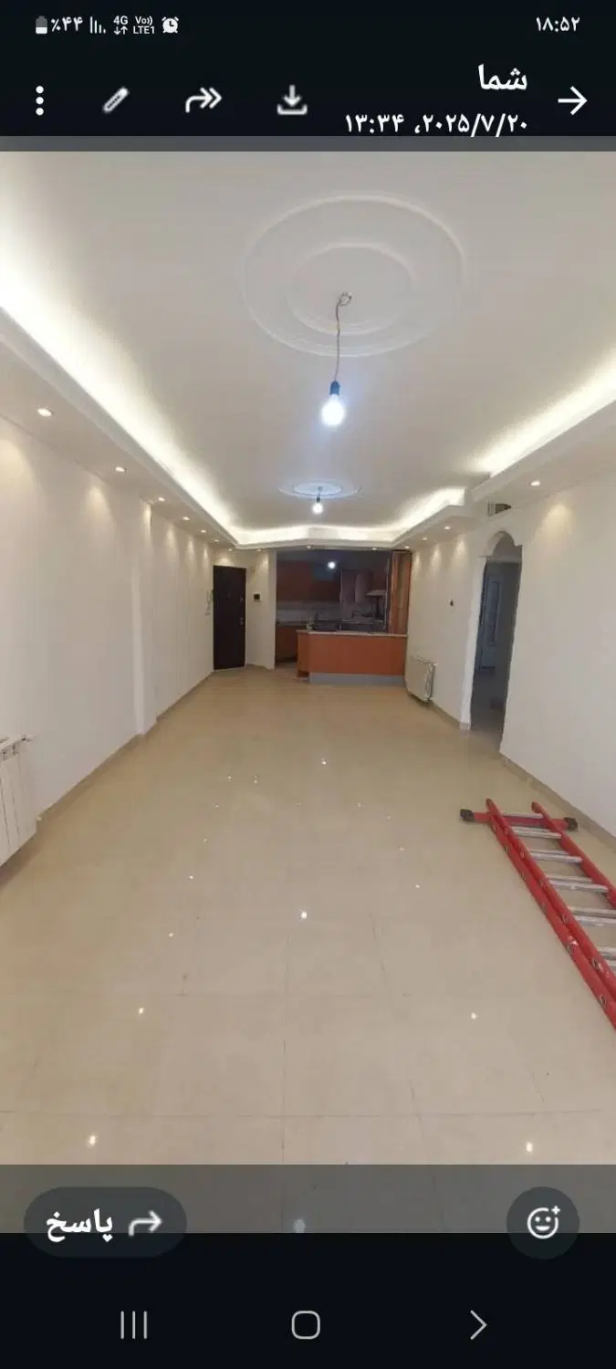 آپارتمان 80متری پونک
