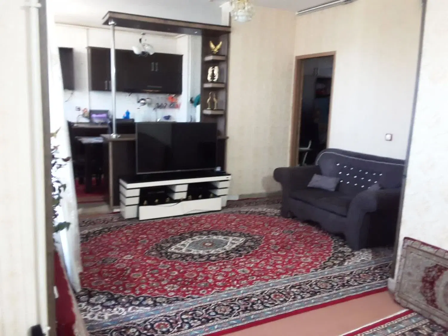 اپارتمان وام دار شیک شهرک معلم