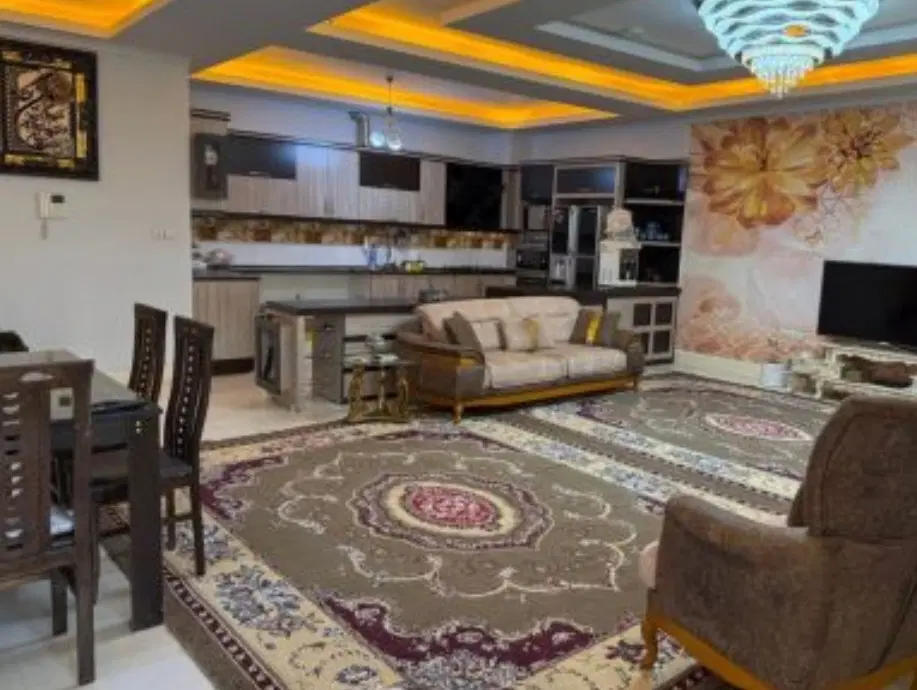 رهن آپارتمان ۳خوابه در فلاحتی
