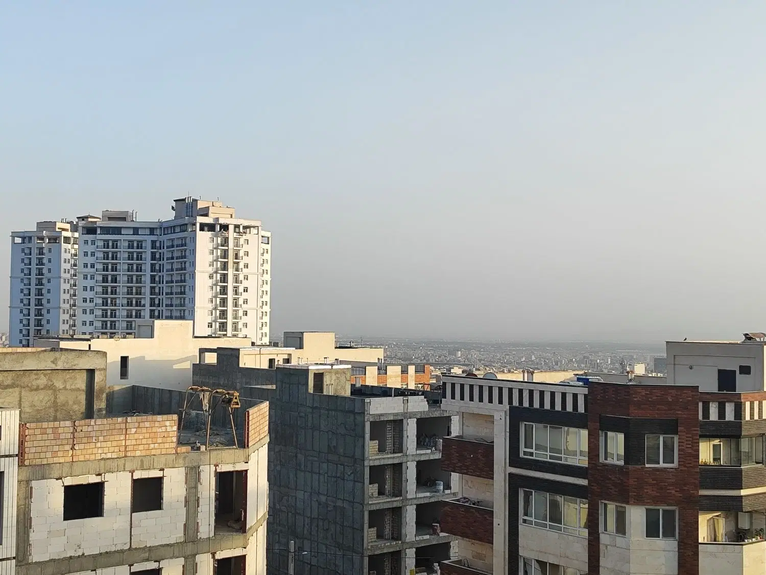 واحد آپارتمان ۱۴۳ متری شهرک کوثر