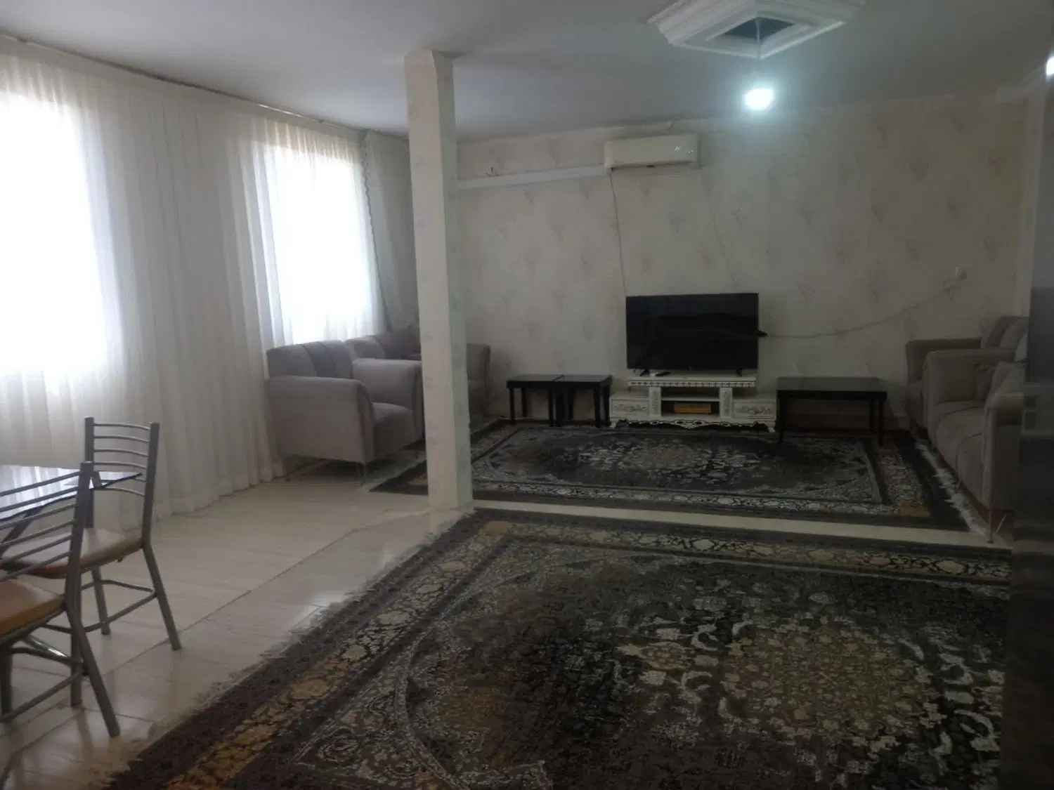 رهن واجاره آپارتمان 95متری دوخواب