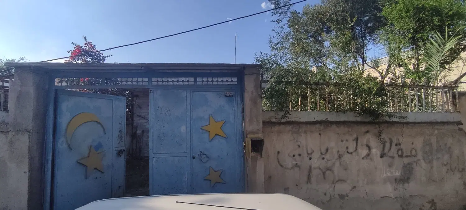 یه دستگاه ساختمان ویلایی سنددار در رستم آباد