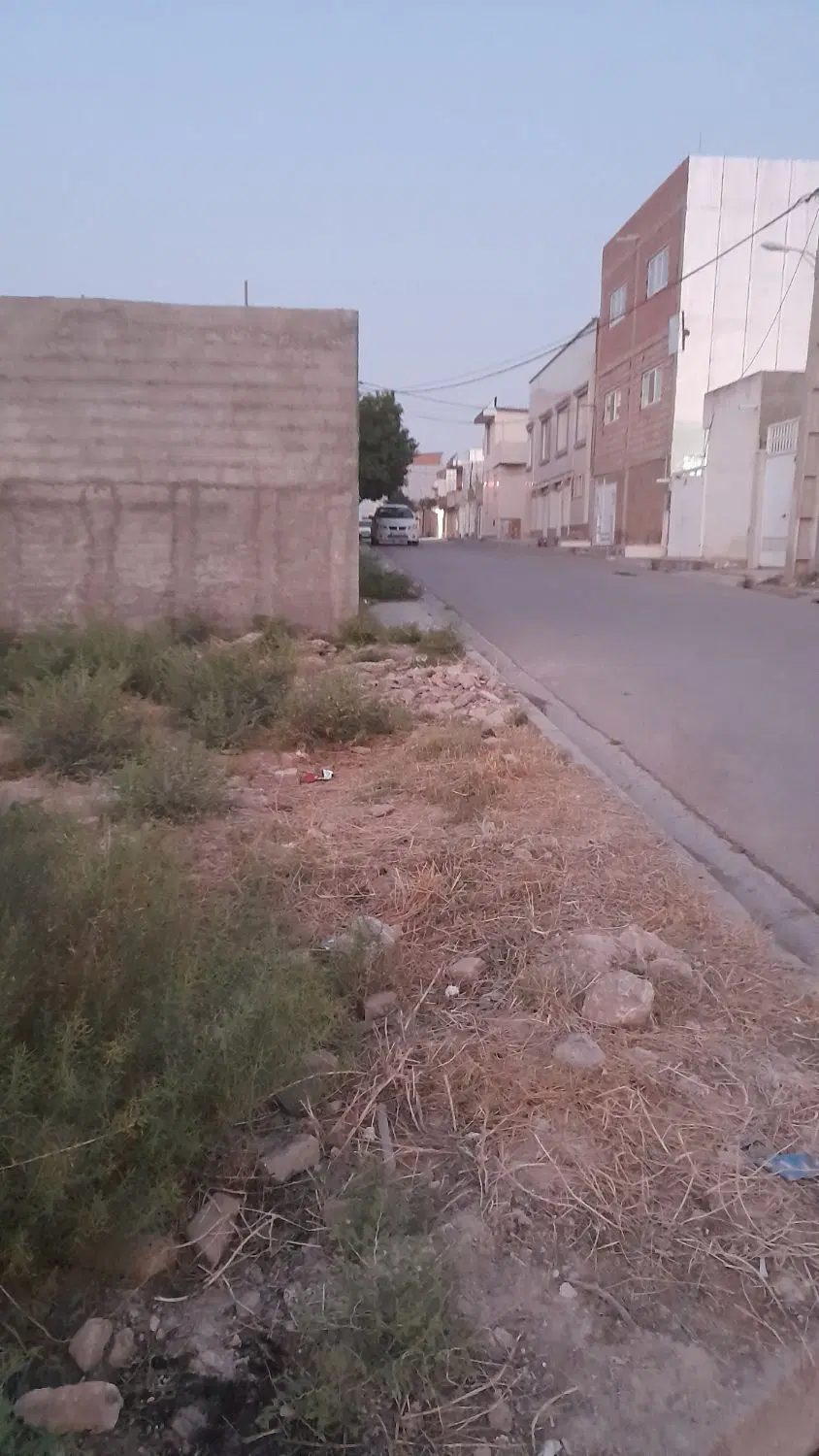 فروش زمین ملا نفس سعدی ۲۹