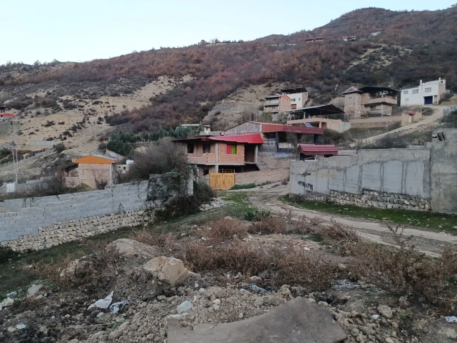 زمین زیارت