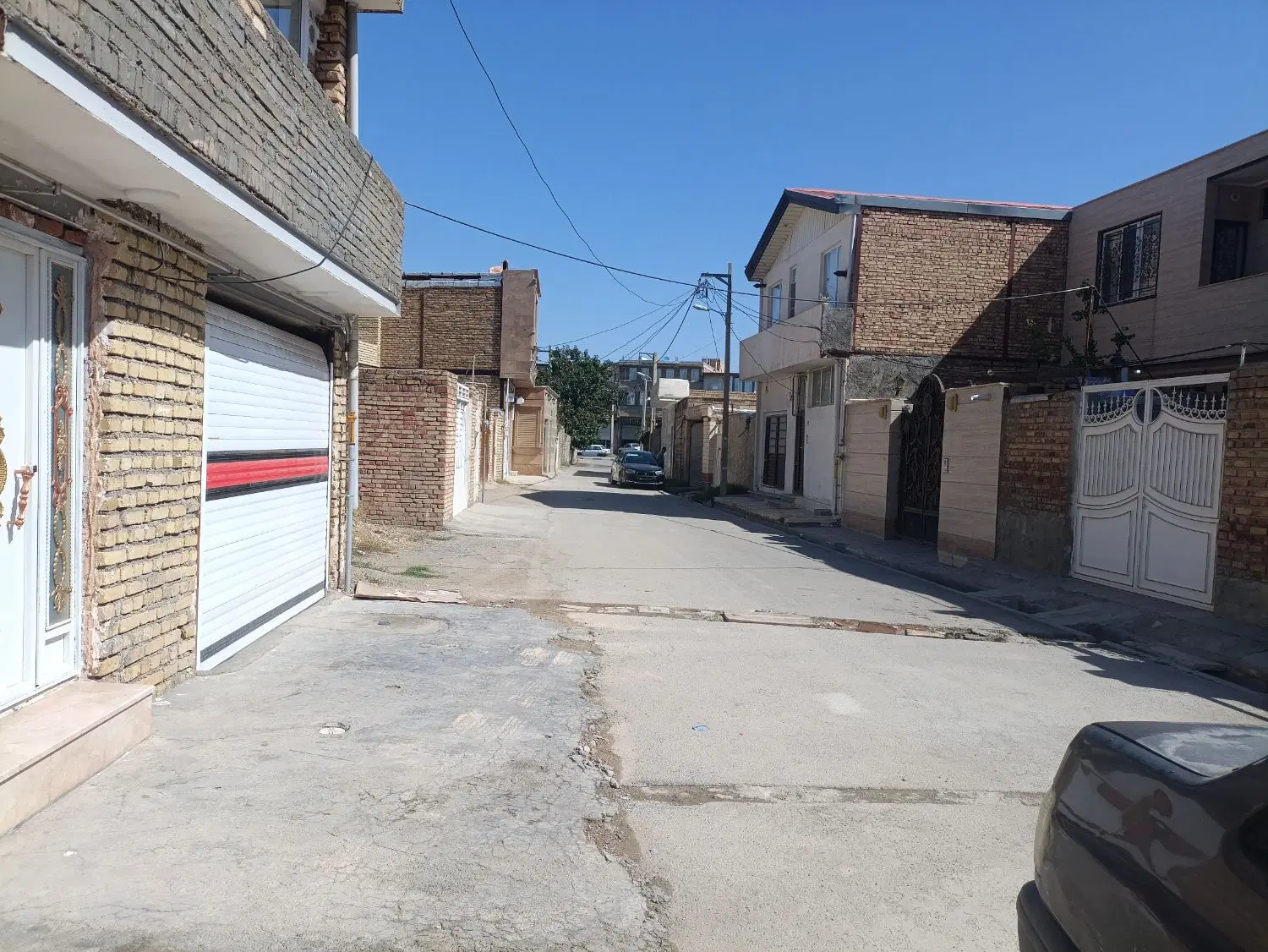 فروش خانه کلنگی در اسماعیل زاده با موقعیت عالی