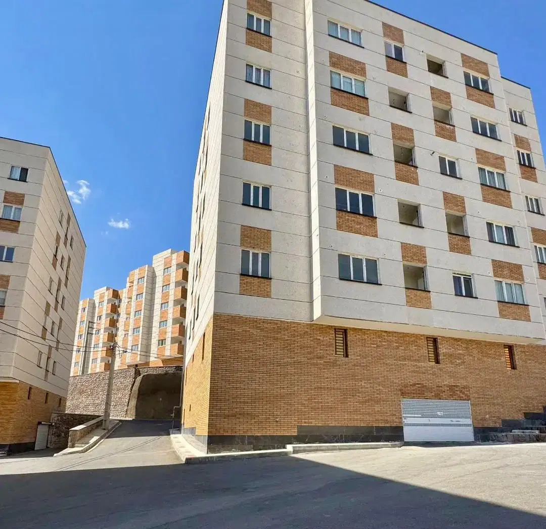 پردیس مسکن‌ دولتی_ ۱۰۰ متر_ قسطی