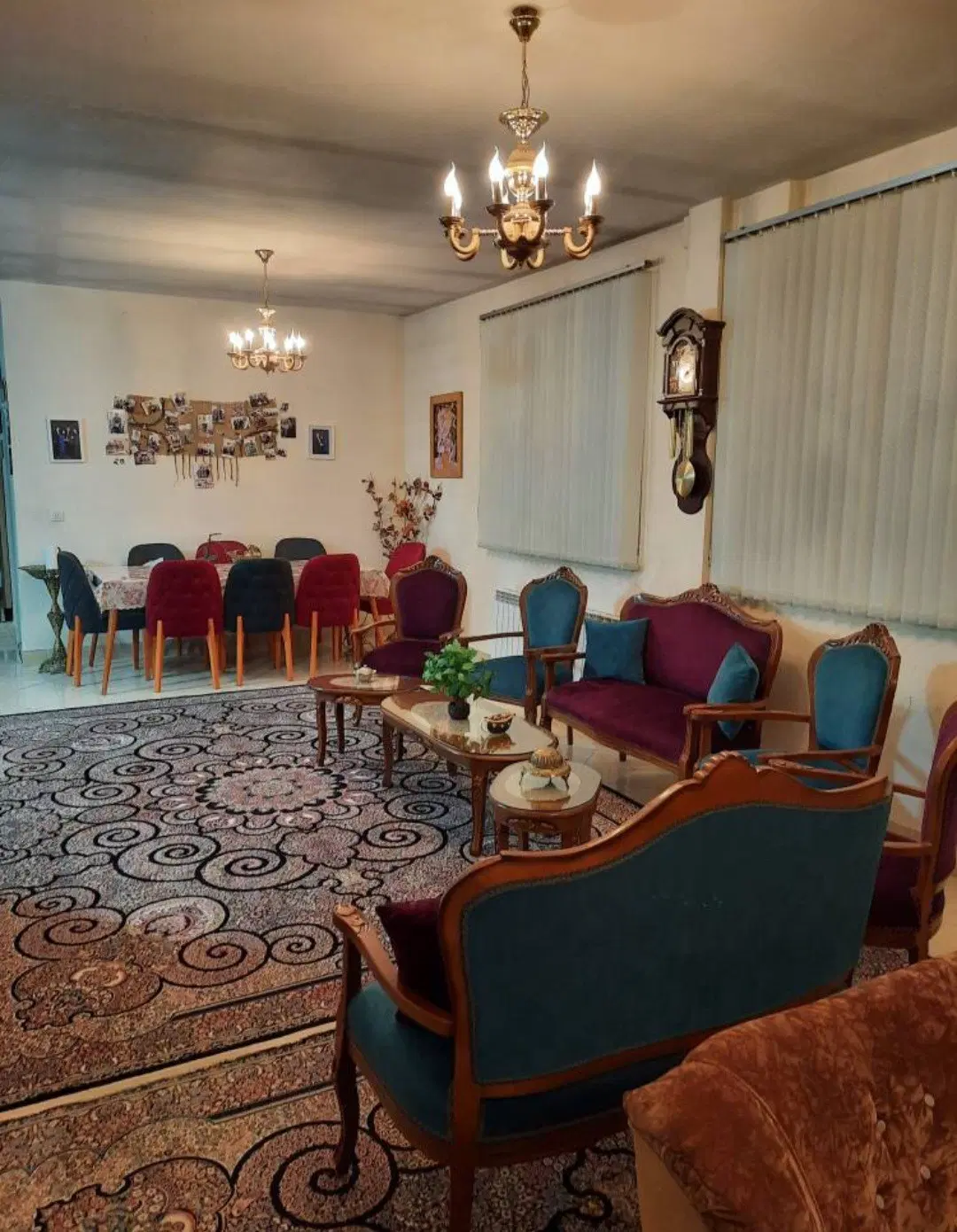 آپارتمان 200 متری شریعتی تکواحدی