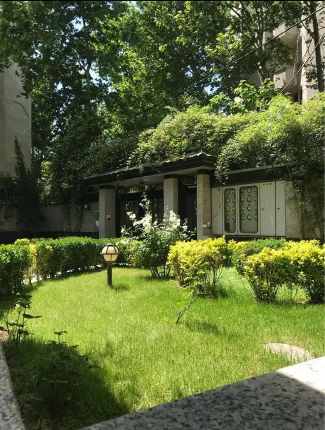 ۱۷۰ متر _ فاز یک _ آپارتمان ویلا در باغی دیدنی