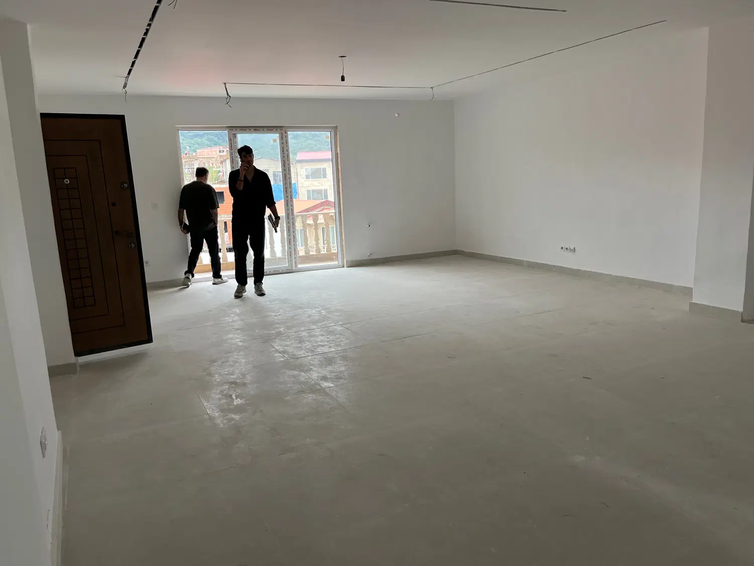 فروش آپارتمان اماده تحویل