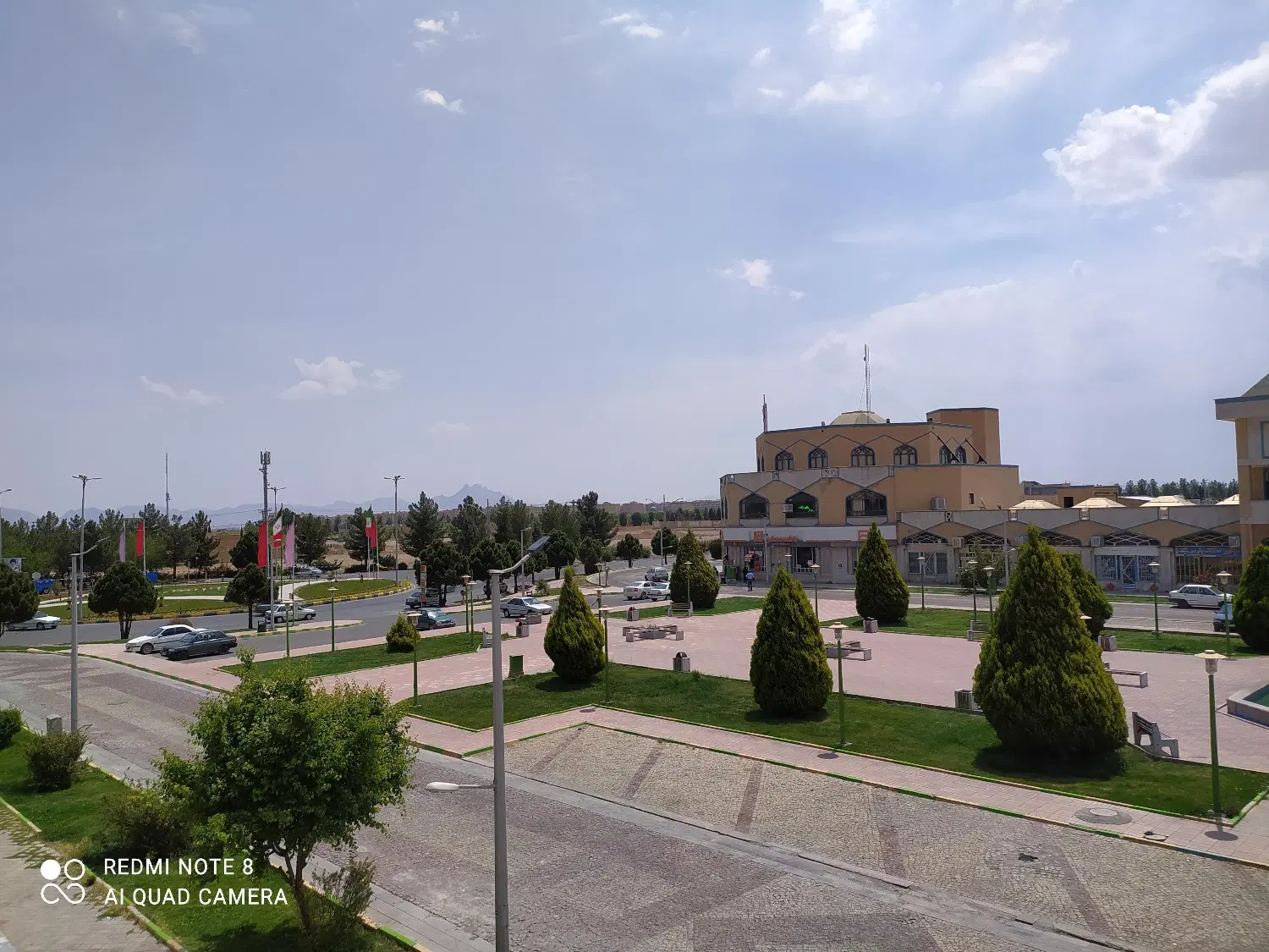 زمین محله دانش مجلسی
