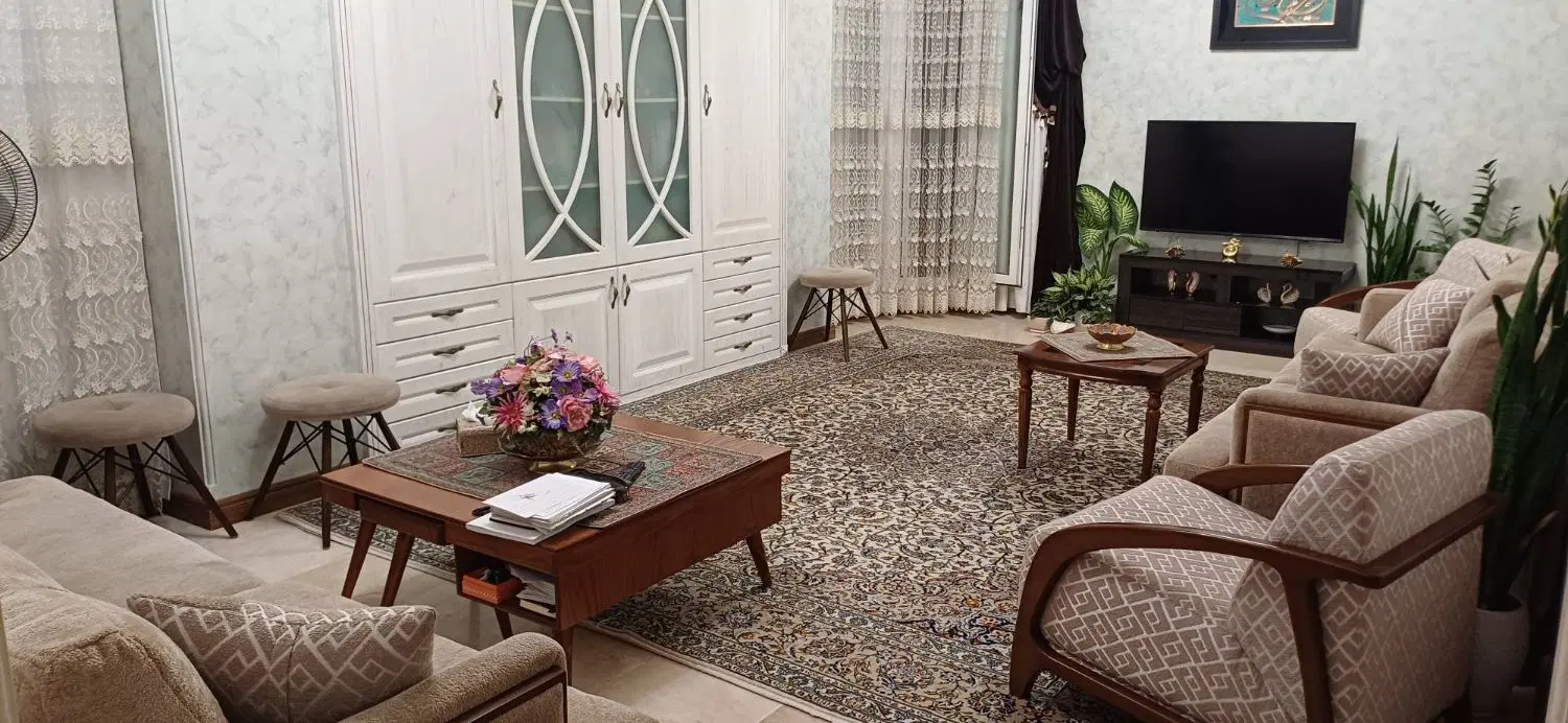 آپارتمان فروشی ۱۵۰ متر (فول امکانات)