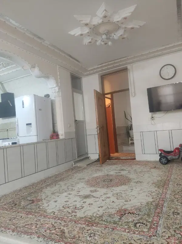 منزل دوطبقه