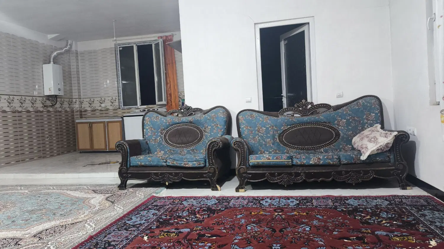 اجاره یک واحد طبقه دوم با پارکینگ در خلیفه آباد