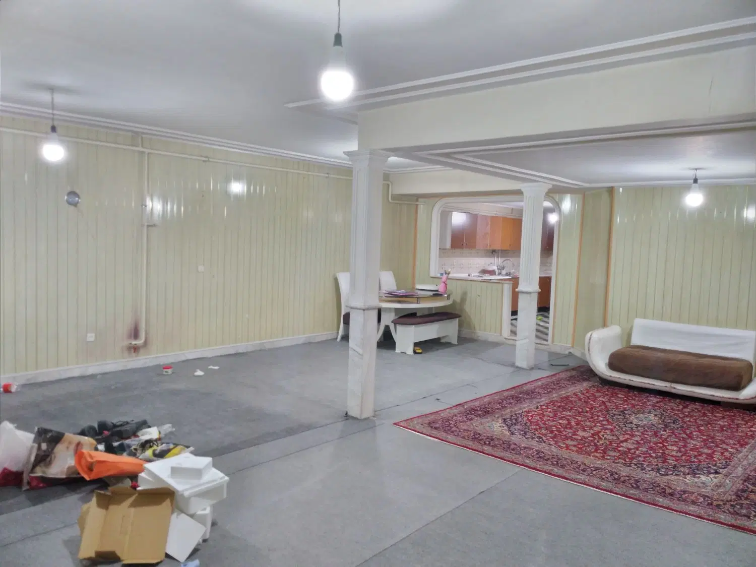 رهن و اجاره در توانیر شمالی خیابان بعثت