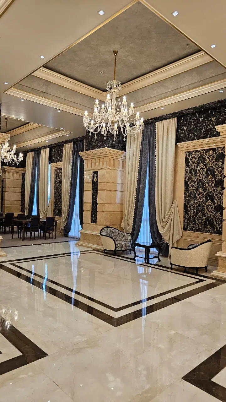فروش مستقیم تچرا پالاس سه خوابه