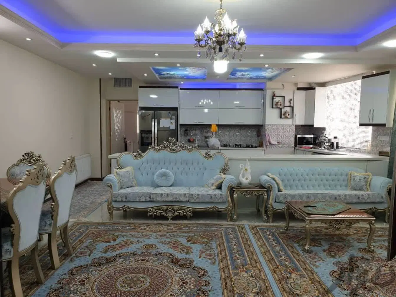 آپارتمان124متری تهران آزادی استادمعین هوشیار تاجیک