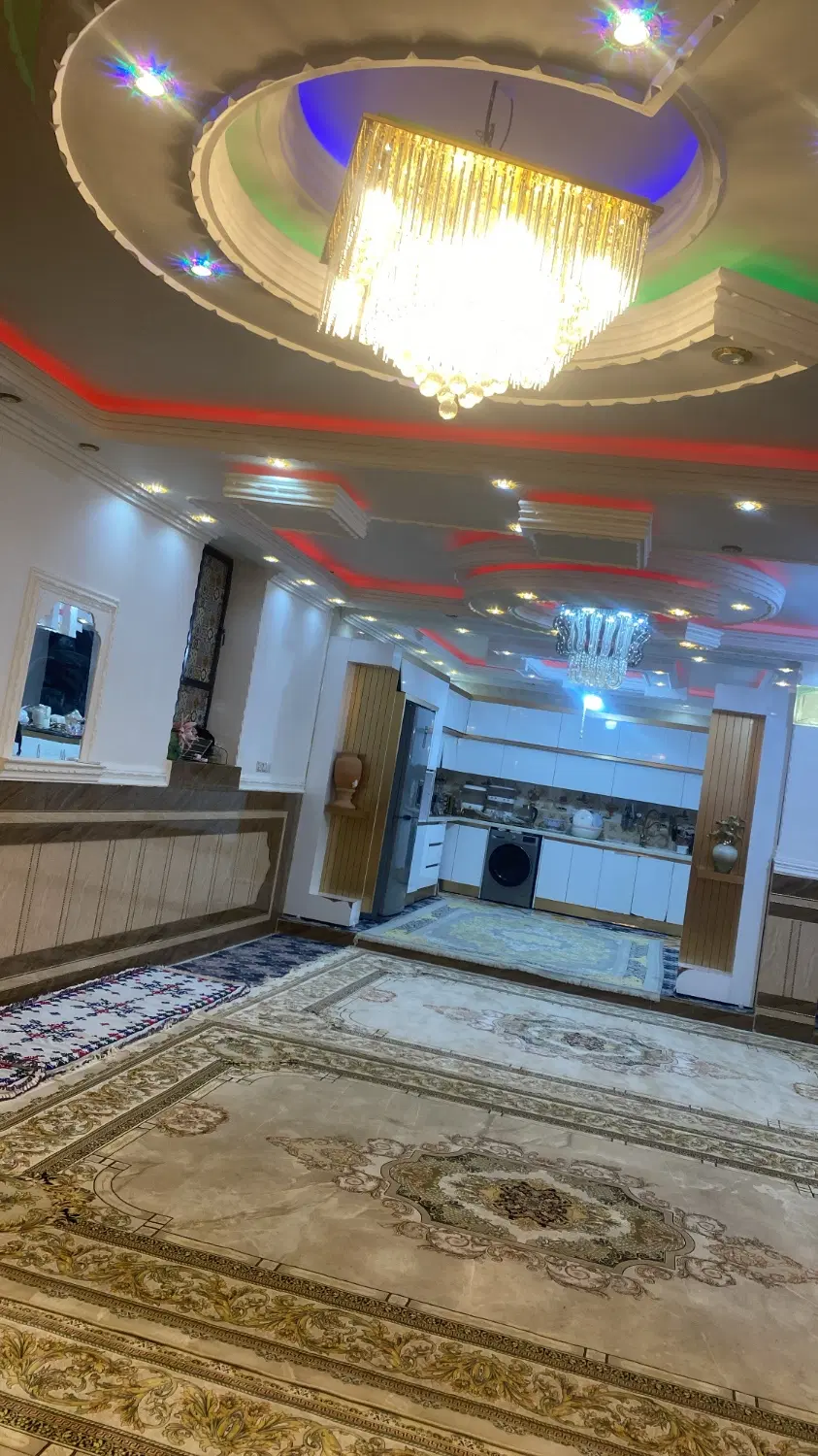 خانه ویلایی ۲طبقه ایرانشهر شیک بزرگ