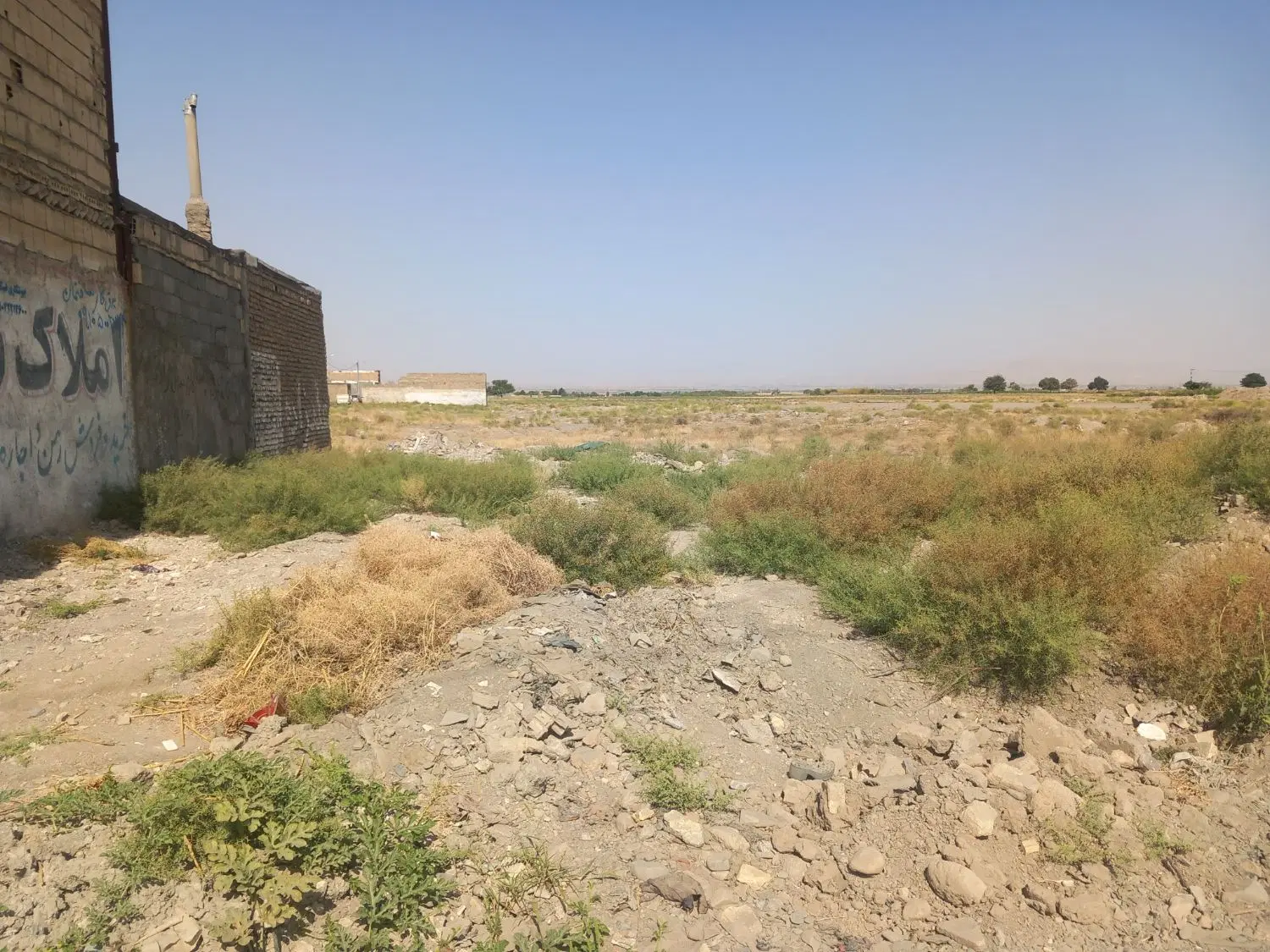 زمین فروشی توس ۹۵