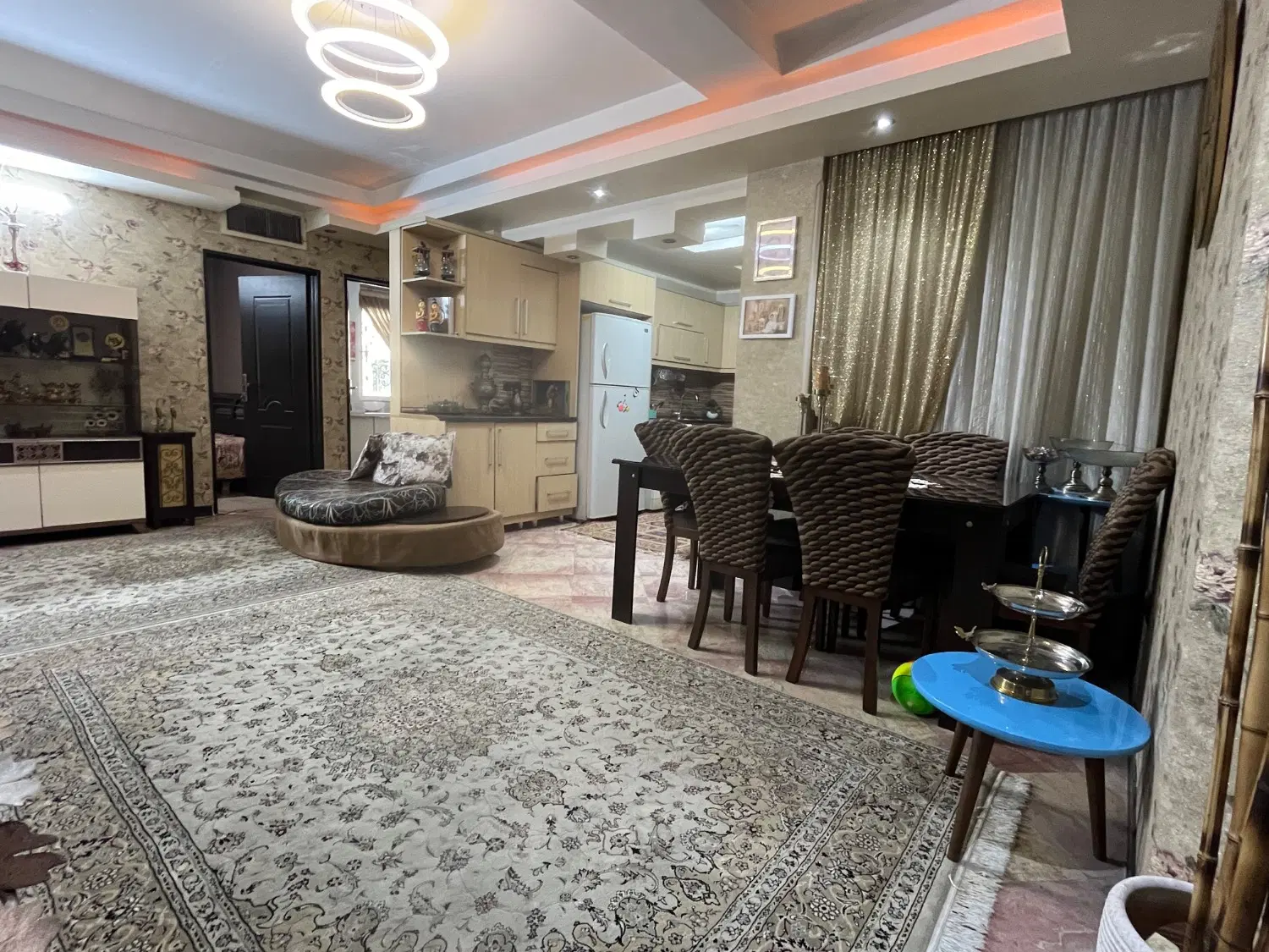 آپارتمان سند تک برک