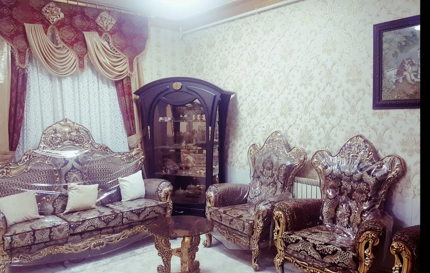 اجاره منزل دوبلکس ۱۳۰ متری با ۶۰ متر حیاط