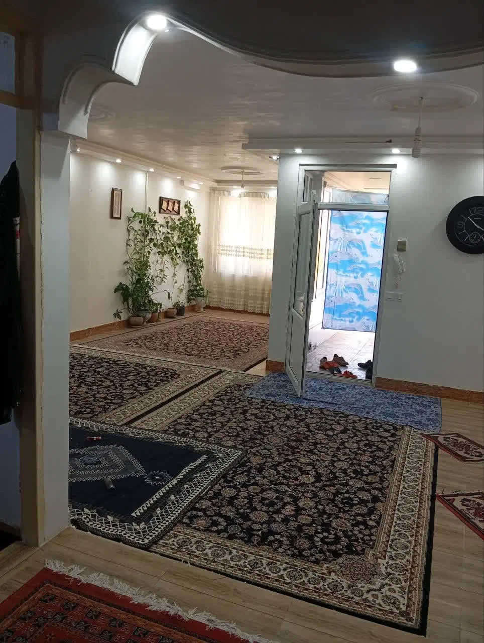 خانه تکمیل