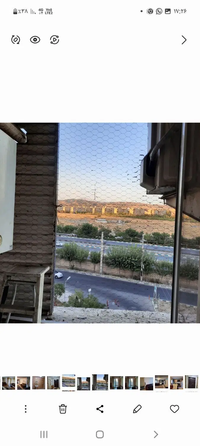 آپارتمان شهرک بهشتی