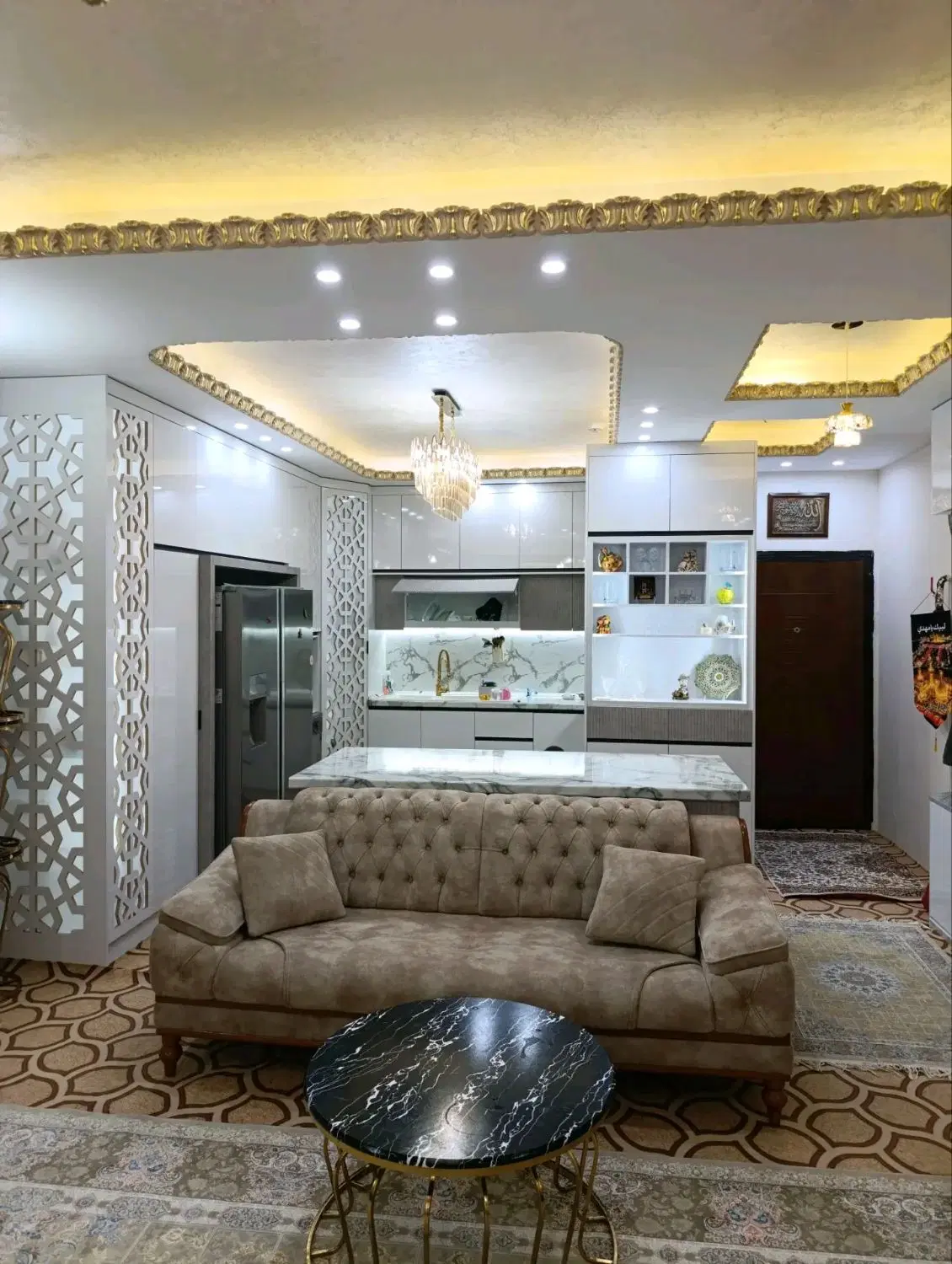 +*امیرکبیر واحدلوکس ۱۱۷m+*
