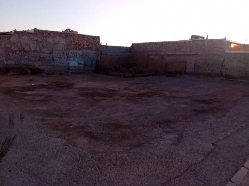 زمین مسکونی