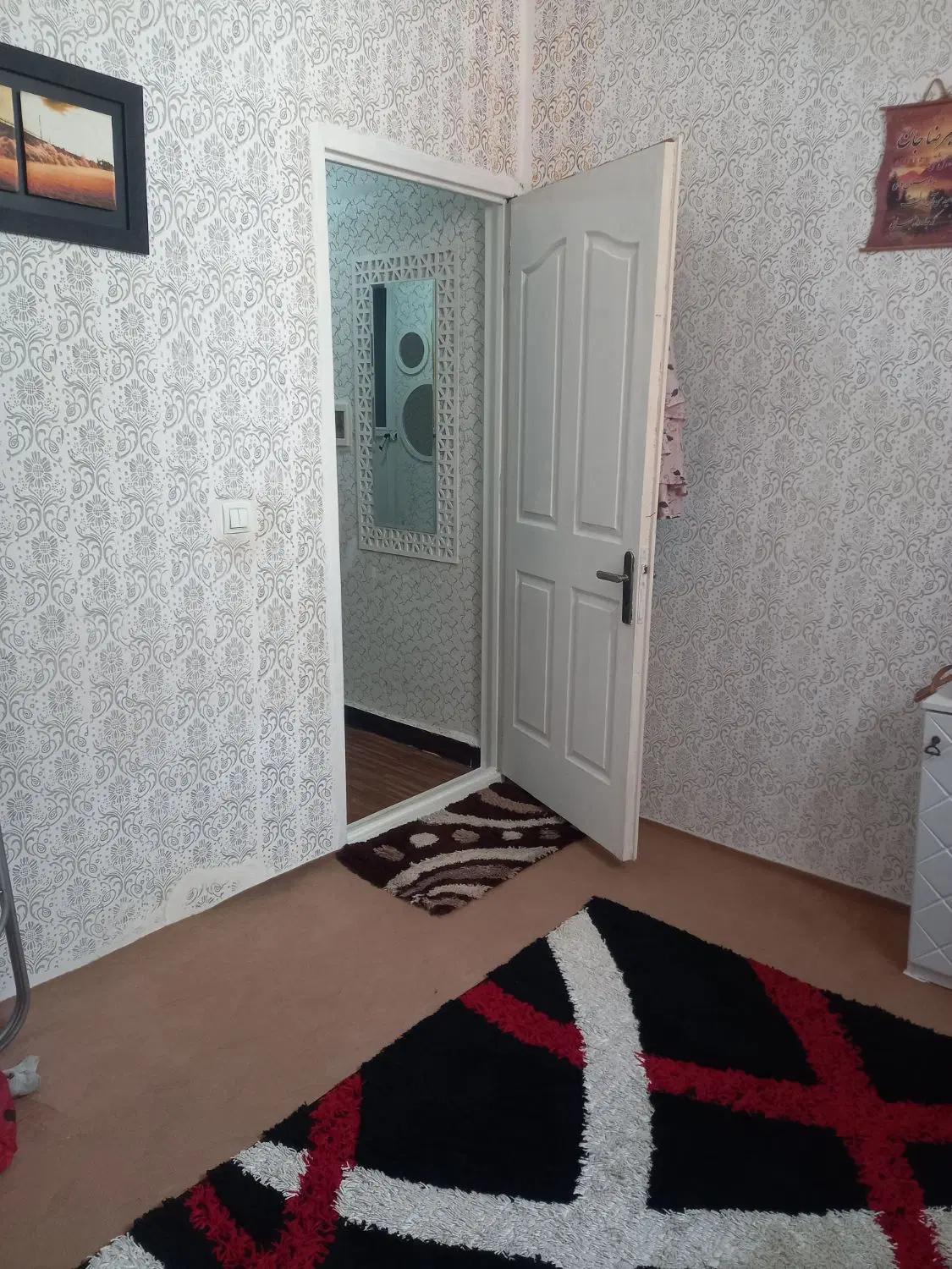 اپارتمان درشهرک سینا