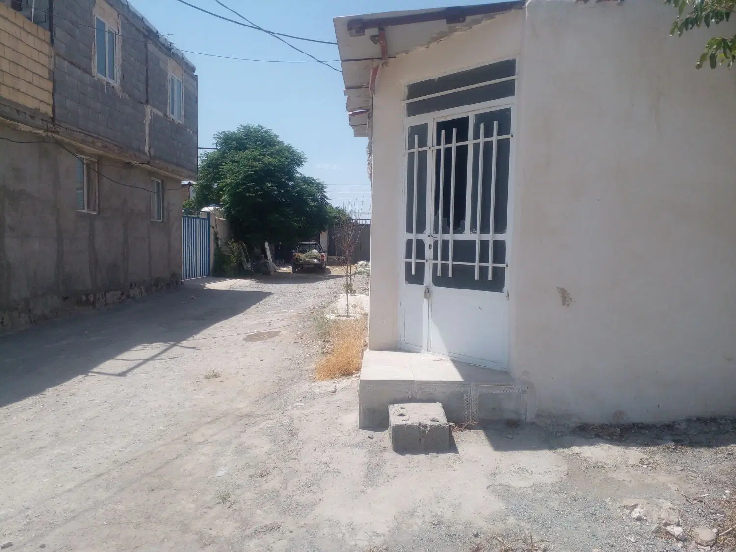 فروش زمین مسکونی