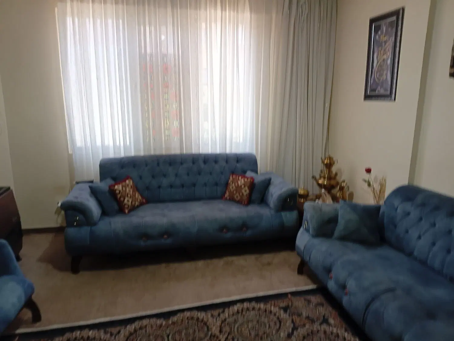 منزل همکف مجزا نور سبوسی