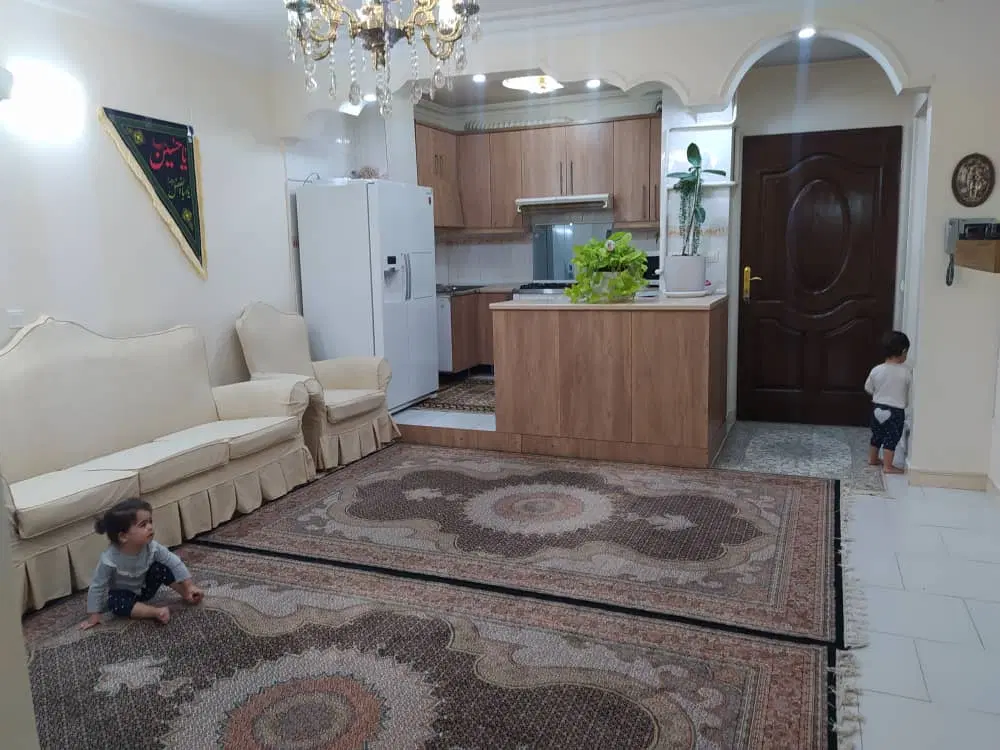 واحد 64 متری شهرک صدف