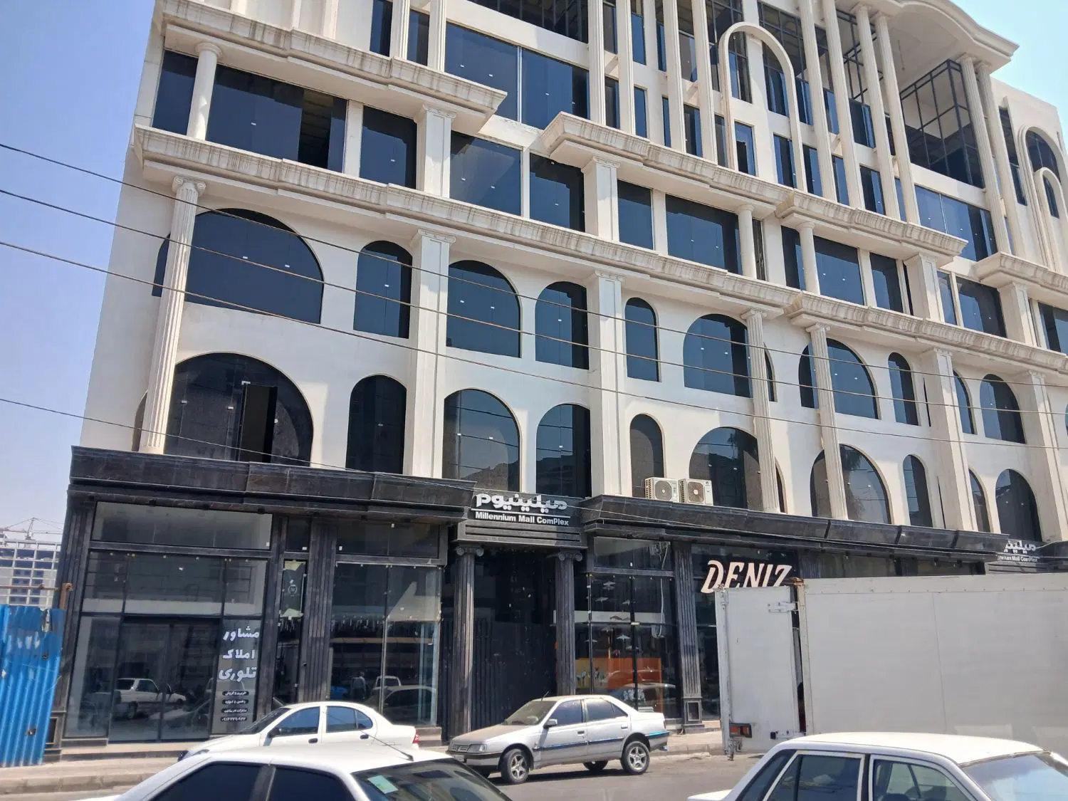 فروش ملک فاز ۲ قطعات ۲۲‌و۲۳و۲۶و۳۰و۲۷