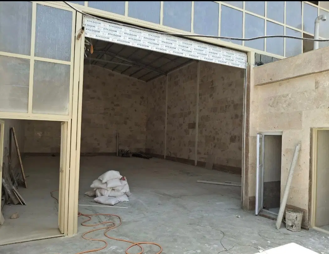 سالن کارگاه رهن و اجاره