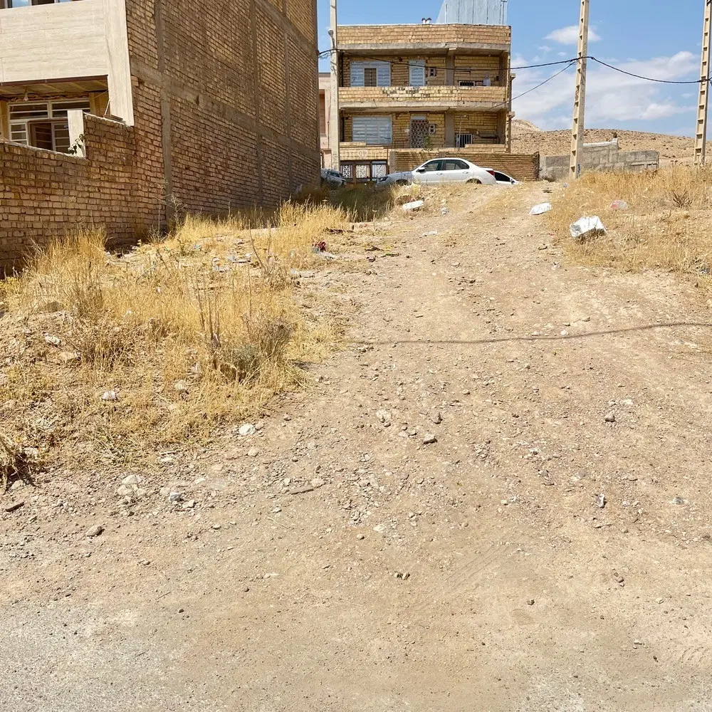 زمین مسکونی زیمنس غربی