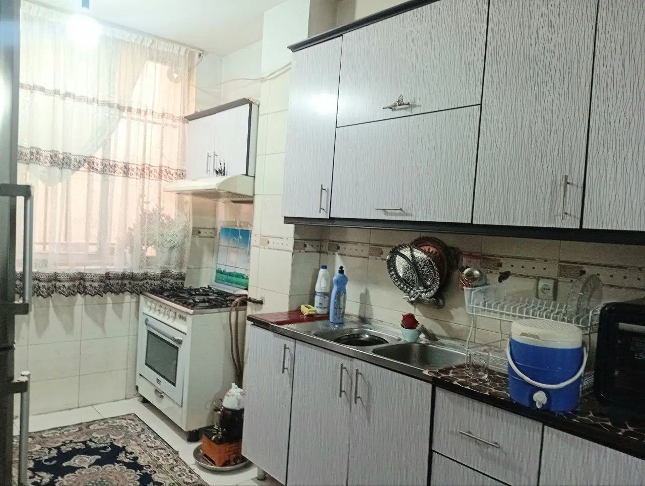 ۴۷ متـر طبقه اول وسط فاز یک مناسب سرمایه گذاری