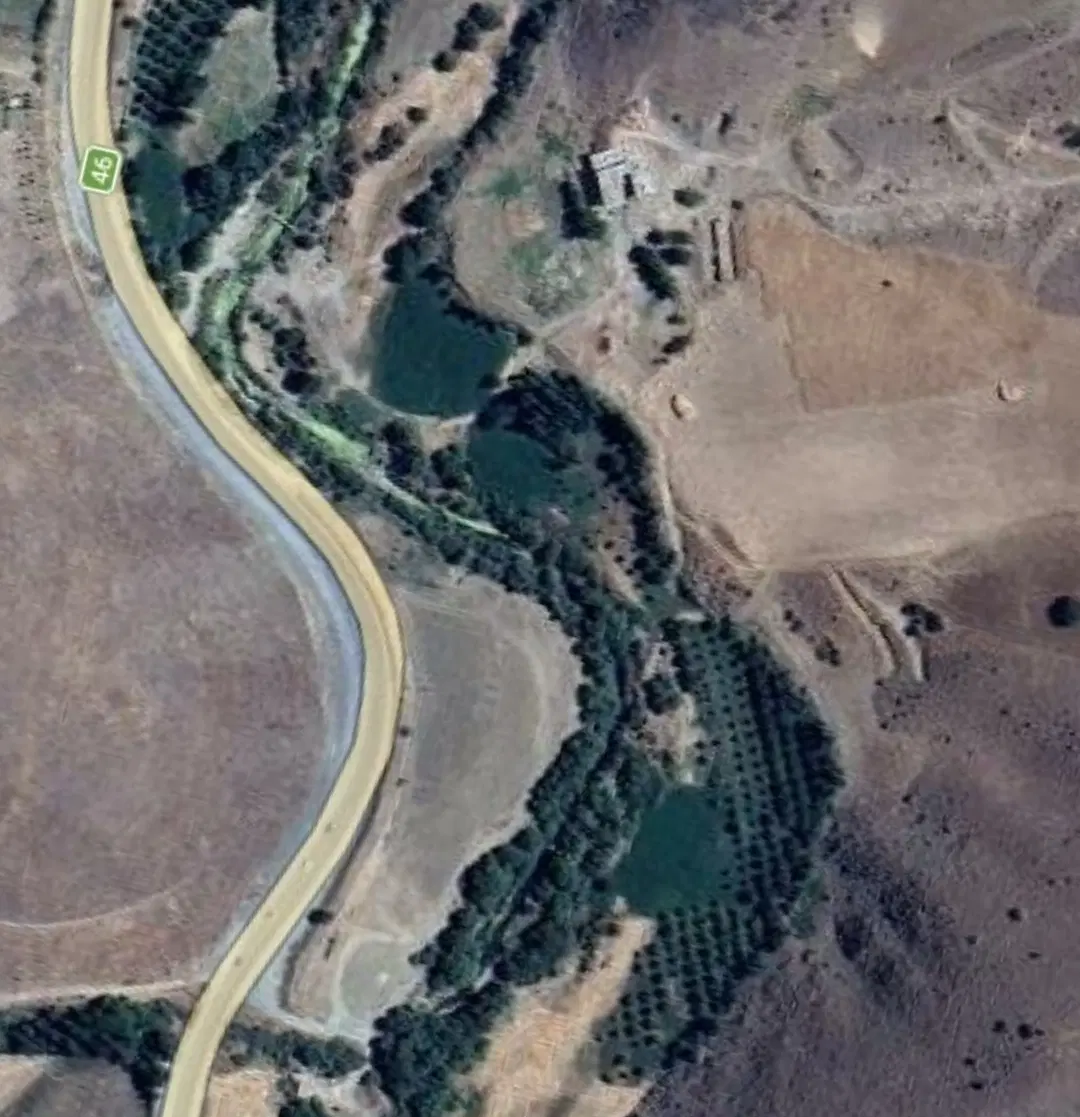 زمین کشاورزی