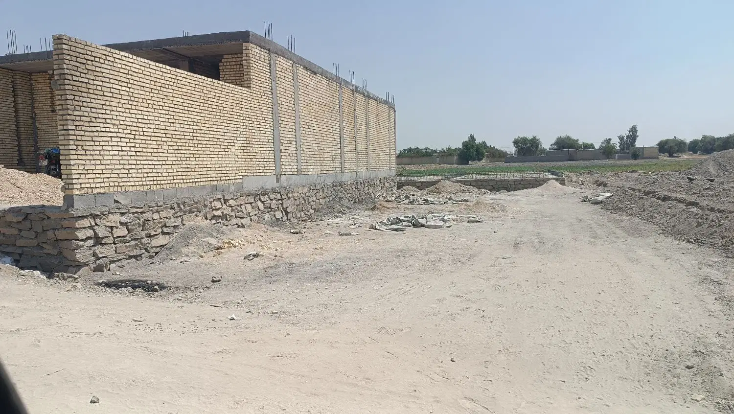 فروش زمین مسکونی
