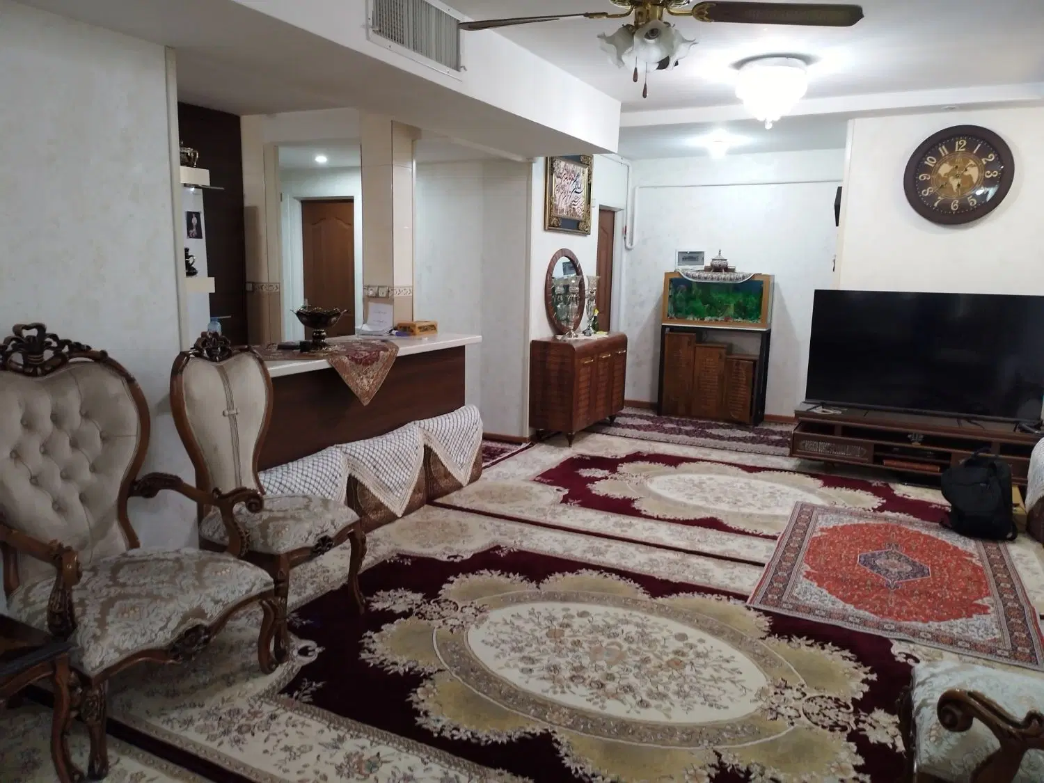 فروش آپارتمان امام علی