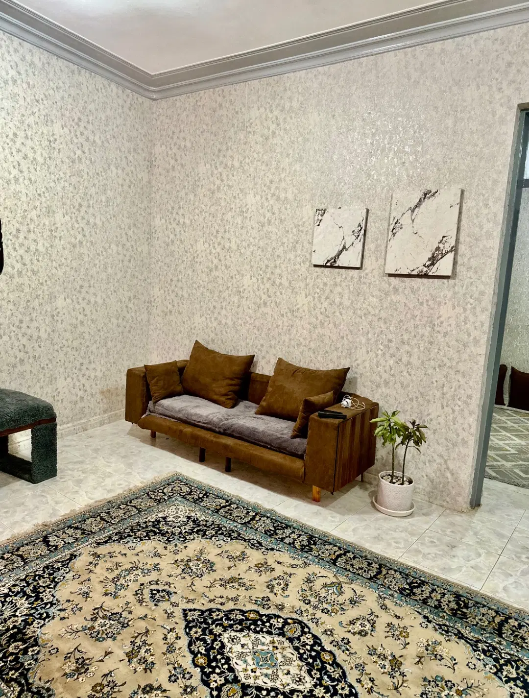 اجاره سالانه ویلایی دو خواب مرکز شهر قشم