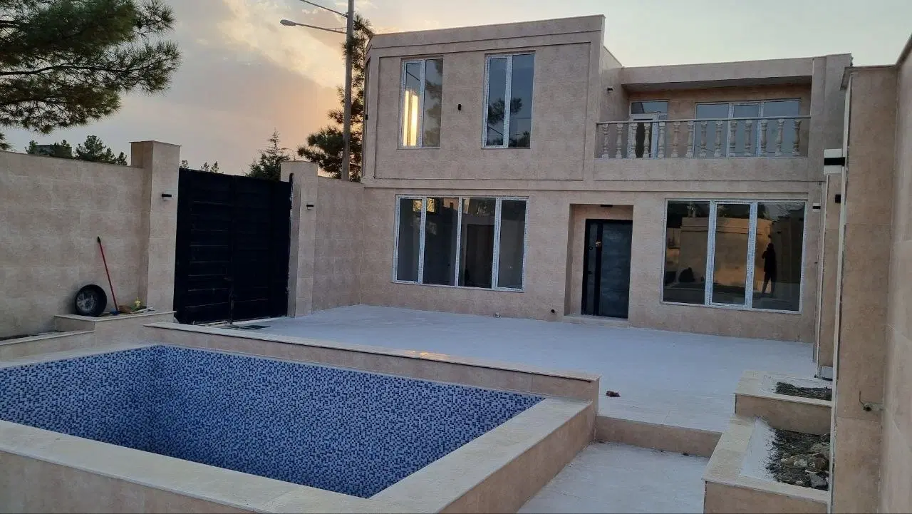 ویلا دوبلکس شهرک پرستو شاندیز