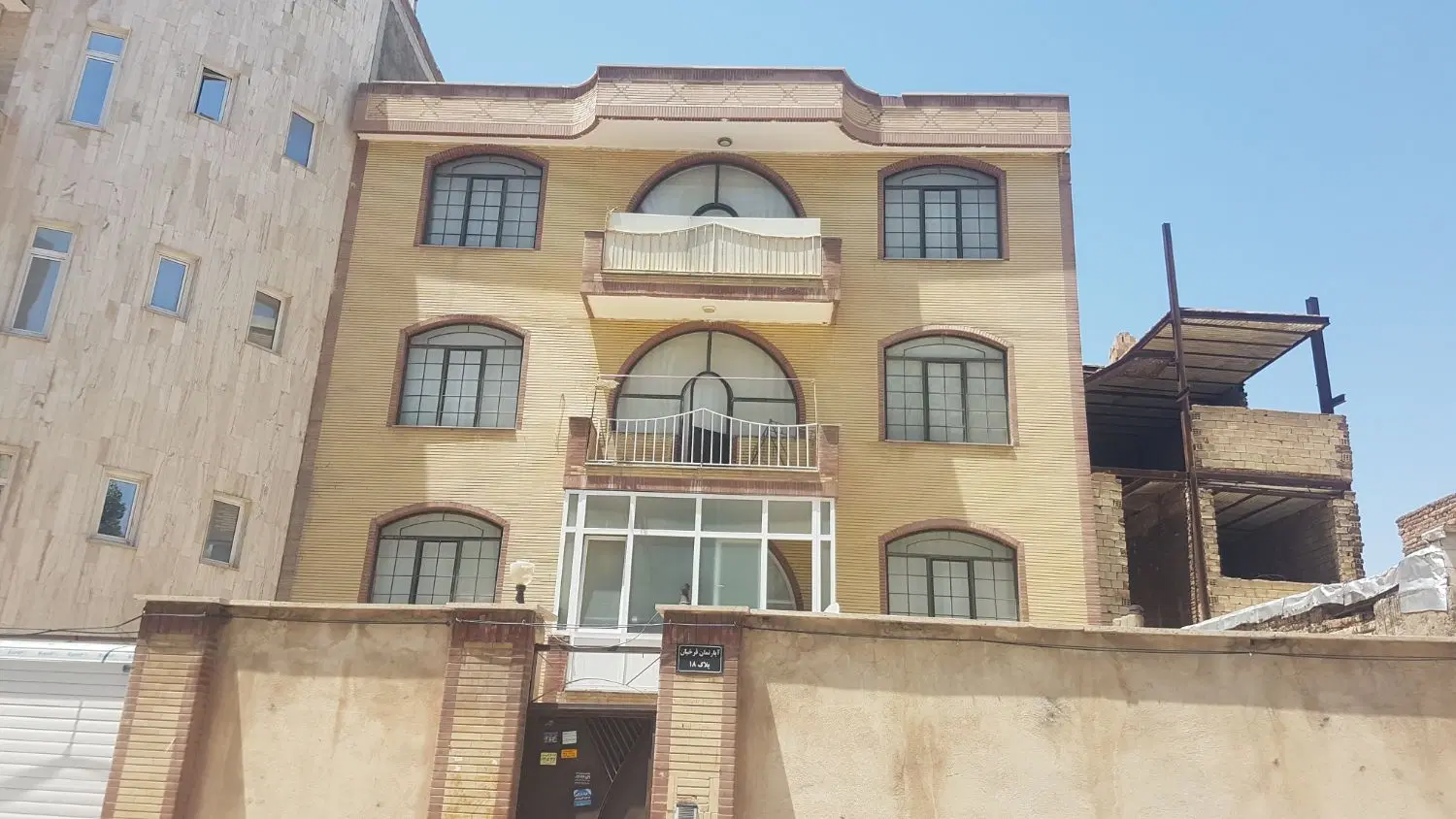 اجاره خانه ۶۸ متری تک خواب