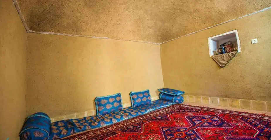اقامتگاه بوم گردی سرای بصیر