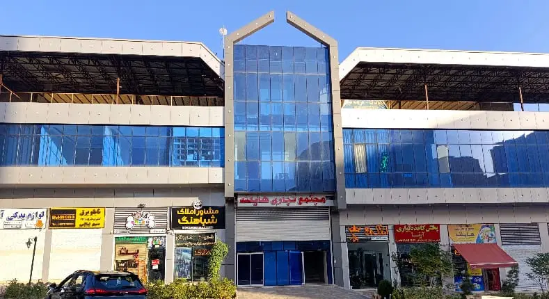 اجاره مغازه ۲۰ و ۴۰ متری در پرند فاز ۴ جنوب